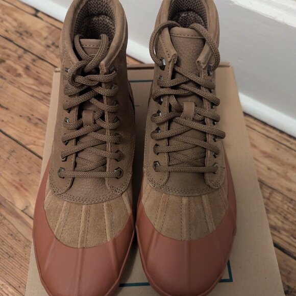 Women size 8 LL Bean Bar Harbor Duck boots - Picture 4 of 5